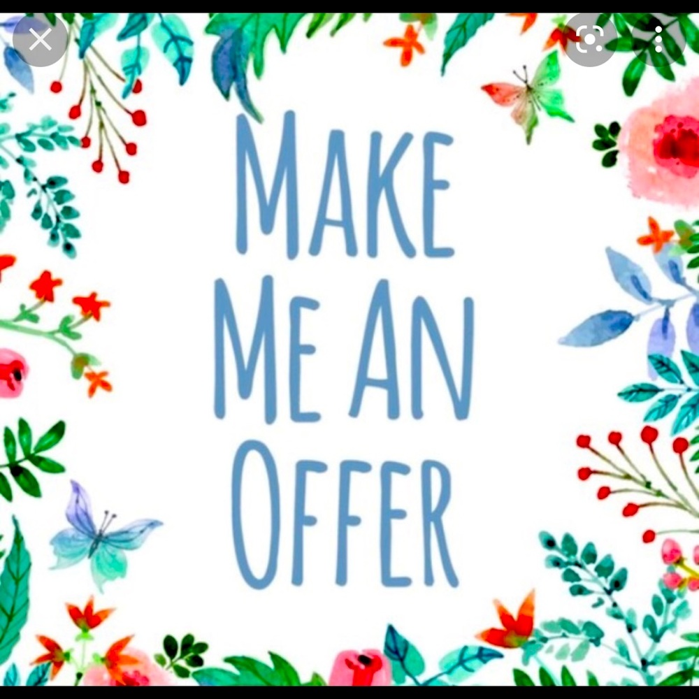 Make me a responsible offer!